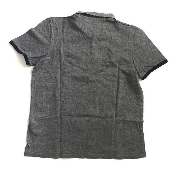 Ted Baker Blue/Gray Polo Shirt - Picture 5 of 9